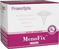 MenoFix™ способствует нормализации гормонального баланса женского организма