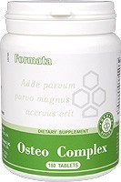 Osteo Complex - источник легко усвояемого кальция и марганца Osteo Complex - источник легко усвояемого кальция и марганца