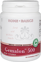 Gemalon™ 500 - мгновенная поддержка защитных барьеров организма Gemalon™ 500 - мгновенная поддержка защитных барьеров организма