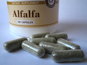 Alfalfa – натуральная поливитаминная добавка