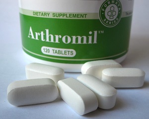 Arthromil™ - создан на основе специфических пептидов коровьего молока Arthromil™ - создан на основе специфических пептидов коровьего молока