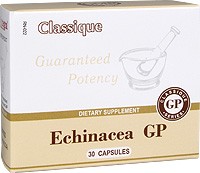 Echinacea GP - природный «антибиотик», иммуностимулятор