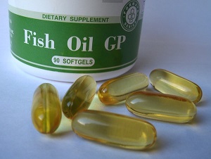Fish Oil GP - продукт, полученный из печени морских рыб Fish Oil GP - продукт, полученный из печени морских рыб