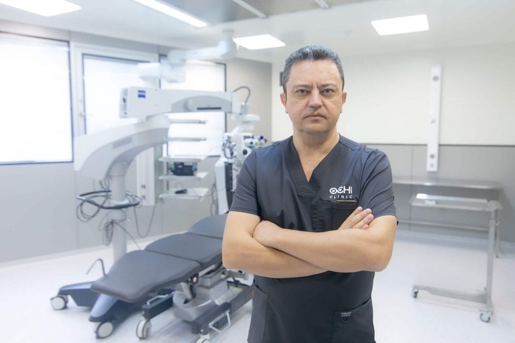 Почему стоит обратиться в офтальмологической клиникой «Ochi Clinic»