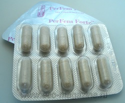 Perfem Forte™ - поддержка женского организма в период менопаузы