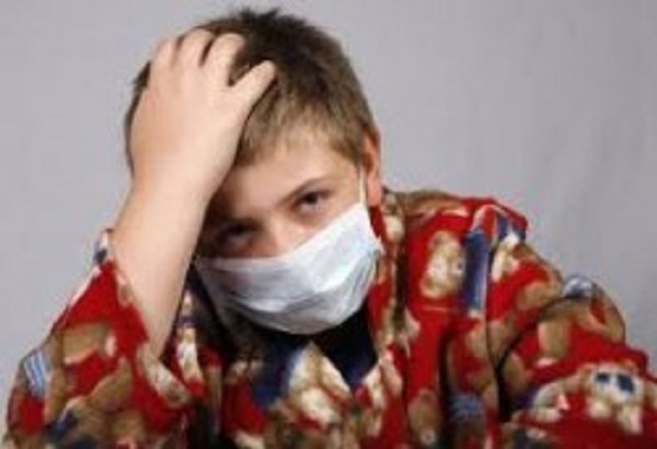 лихорадка свидетельствует о значительной микробной инвазии