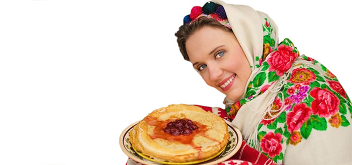 Голливудская улыбка славянской красавицы