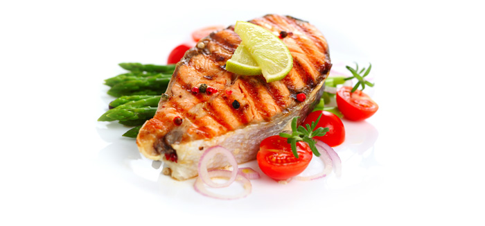 Аллергия на рыбу и морепродукты