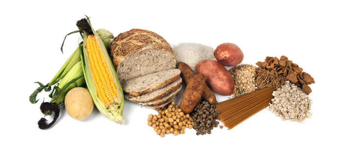 Раздельное питание: день крахмальных продуктов