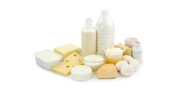 Молоко, сыр и другие молочные продукты