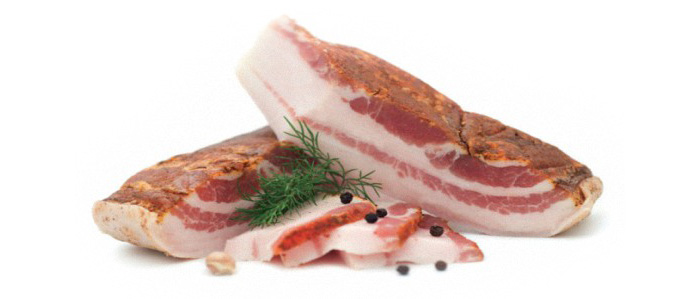 Ограничение в питании продуктов, богатых холестерином