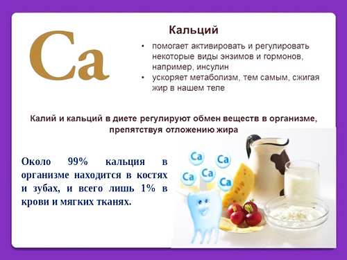 Кальций