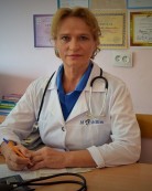 Веретик  Любов  Максимівна