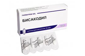 Бисакодил