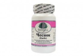 Чеснок