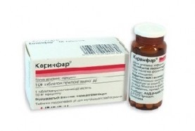 Коринфар