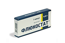 Флюкостат