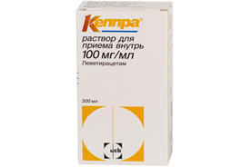 Кеппра