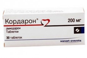 Кордарон