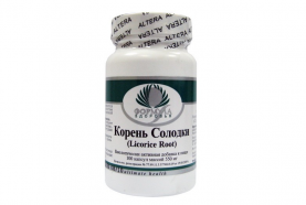 Корень Солодки