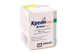 Креон 25000