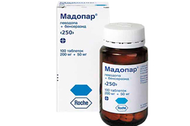Мадопар 250