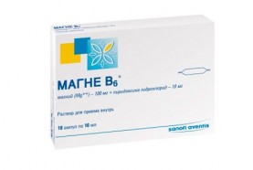 Магне B6