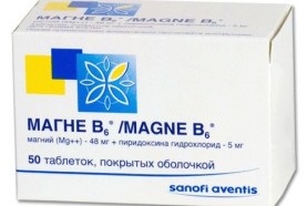 Магне B6