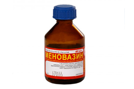Меновазин