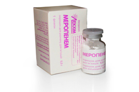 Меропенем