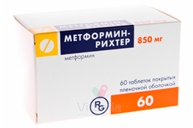 Метформин-Рихтер