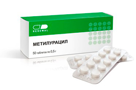 Метилурацил