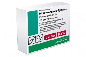 Метоклопрамид