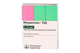 Мирапекс ПД