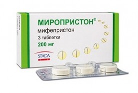 Миропристон
