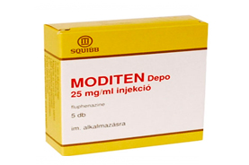 Модитен депо