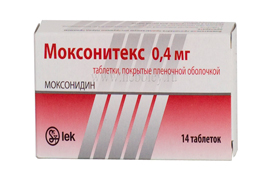Моксонитекс