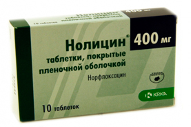 Нолицин