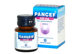Панцеф
