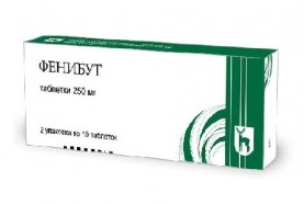 Фенибут