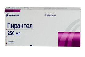 Пирантел