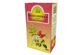 Шиповника плоды