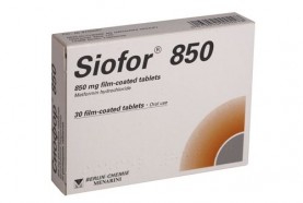 Сиофор 850