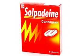 Солпадеин
