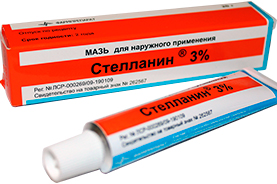 Стелланин