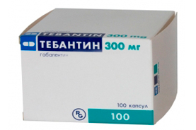 Тебантин