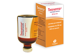 Тиолепта