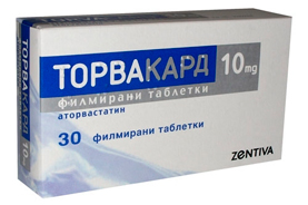 Торвакард
