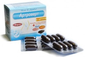 Артроверт форте