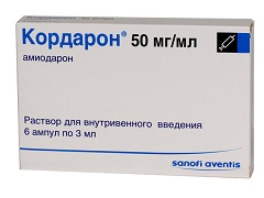 Кордарон